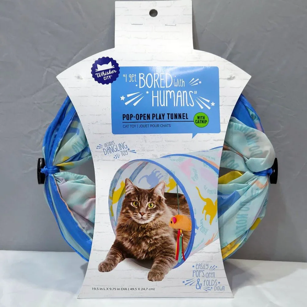 Whisker City Cat Toy BUNDLE #4 (New, hasn't ever been used!)